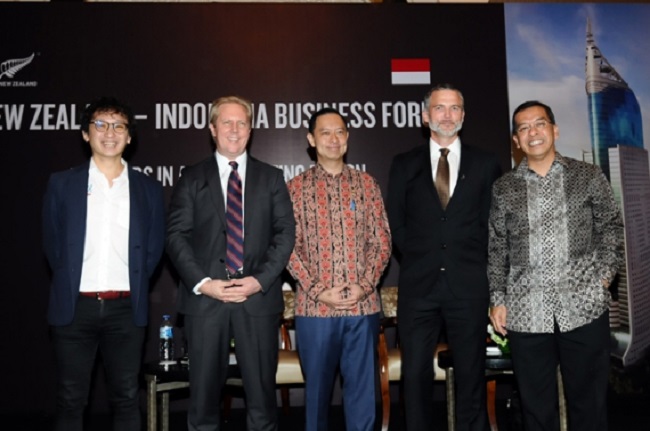 New Zealand - Indonesia Business Forum