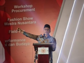 Menko Pangan Zulhas Tutup AOE 2025